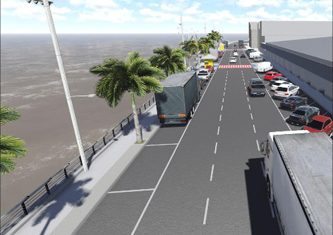 Obras de revitalização da Manaus Moderna começam em dezembro