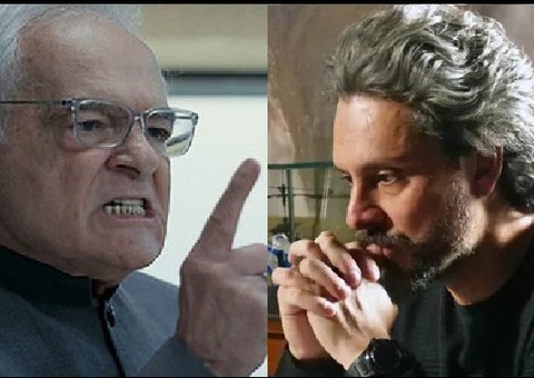  "Império": Silviano roubou toda a fortuna de Zé Alfredo