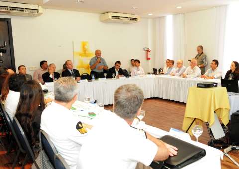  José Melo defende integração entre os Estados em Workshop 