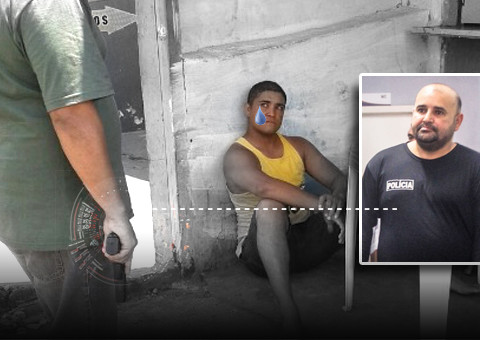 Assaltante se dá mal ao descobrir que vítima é invesigador de Manaus