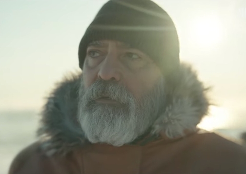 Estrelado por George Clooney, O Céu da Meia-Noite ganha trailer
