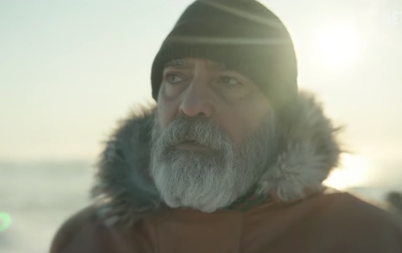 Estrelado por George Clooney, O Céu da Meia-Noite ganha trailer