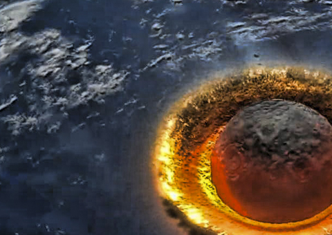 Asteróide tem 50% de chance a mais de atingir a Terra