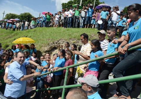 Governo  vai reformar  de 100 quilômetros de vicinais 