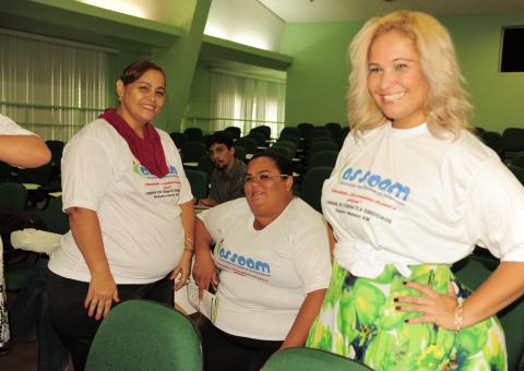 Governo do Amazonas participa da Semana de Combate à Obesidade