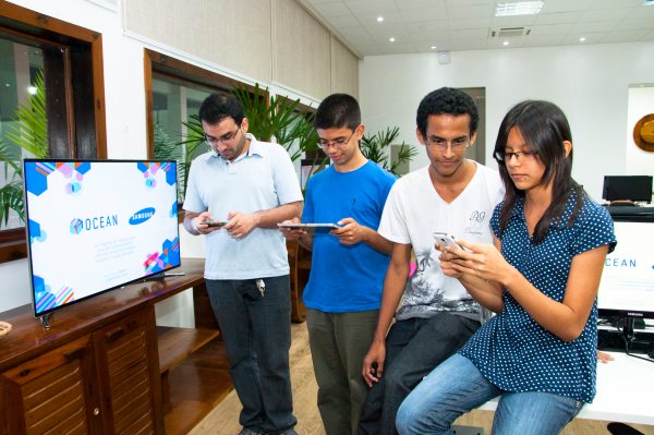 Games são criados em Manaus