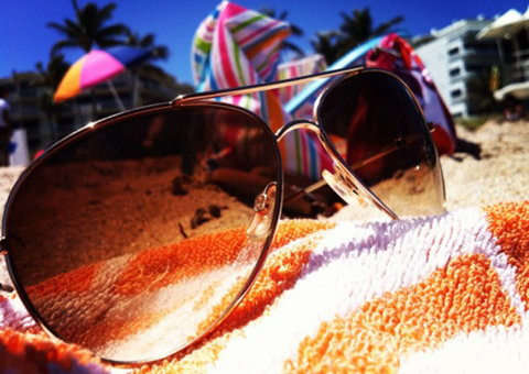 Emissão de raios ultravioleta atinge extremo nesta tarde