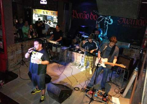 House 22 estreia “Segunda Fora da Lei” com o cantor Eraldo Bandeira e a banda Official 80