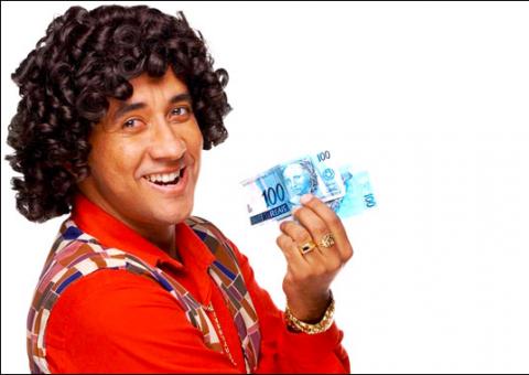 Humorista do Sbt acusa 'Zorra Total' de plágio