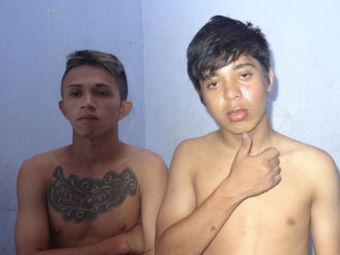 Polícia prende Olhão, “Na Vida” e recupera Gol