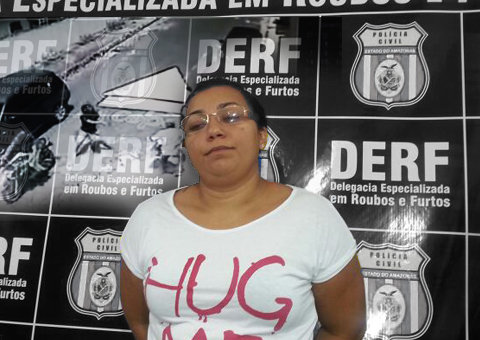 'Olheira' dos assassinos do sargento 'Caju' é presa fugindo para Santarém