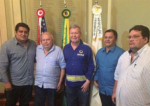 Manaus pode sediar jogos de futebol das Olimpíadas Rio 2016