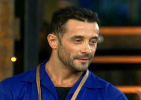 Marcos Oliver vence prova e garante vaga na final 