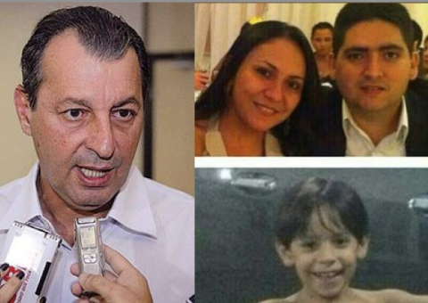 Omar autoriza Casa Militar a sobrevoar BR 174 em busca de família desaparecida