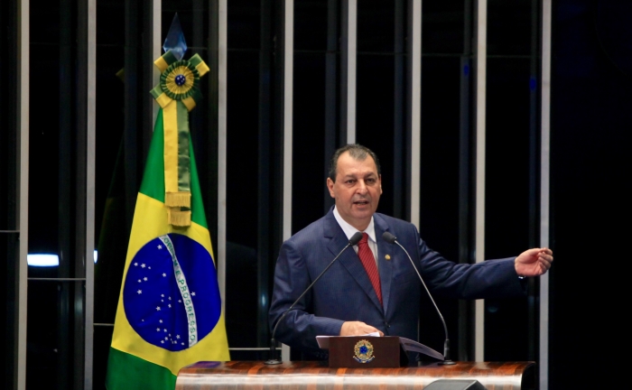 Omar Aziz articula volta de reuniões do Conselho da Suframa