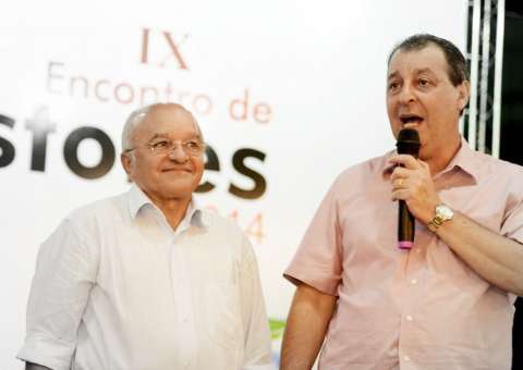 Rompimento de Omar e Braga formalizado com apoio à candidatura de José Melo a reeleição 