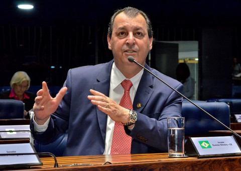 Senador Omar Aziz pede urgência para o CBA e BR-319
