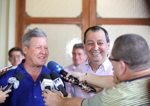 Artur e Omar discutem estratégias para acelerar mobilidade urbana