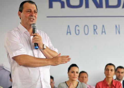  Omar manda convocar  mais 1.123 aprovados em concursos na área de Segurança 