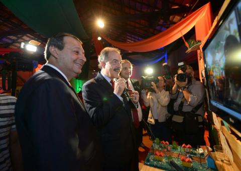  Omar  destaca papel do Telecurso para a educação no Amazonas   