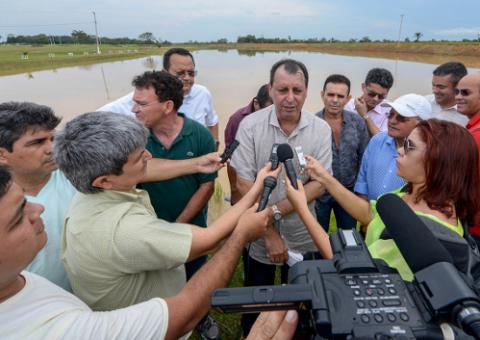 Omar Aziz diz que Deus é brasileiro e nasceu no Amazonas 