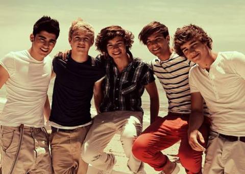 One Direction libera mais um trailer de "This is Us"