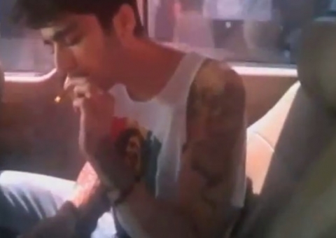 Fãs se revoltam com One Direction por uso de maconha