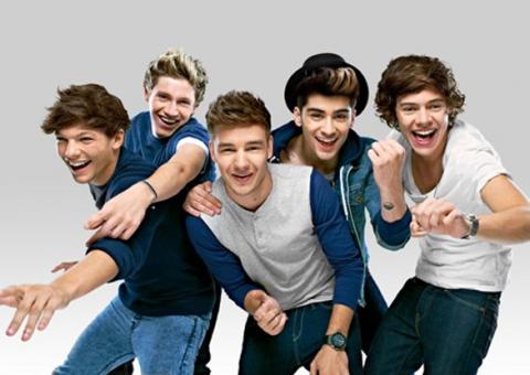 Vaza na internet música inédita do One Direction