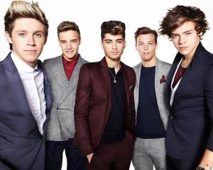 Novo single de One Direction cai na rede
