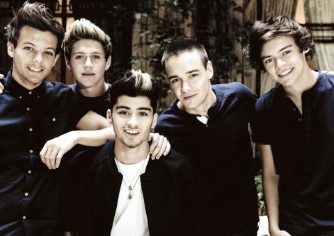 Assista ao novo trailer do filme do One Direction