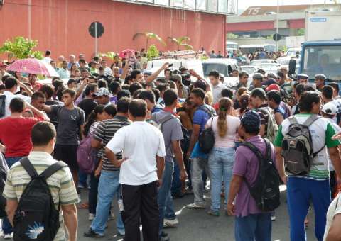 Decisão da Justiça impede nova paralisação dos rodoviários