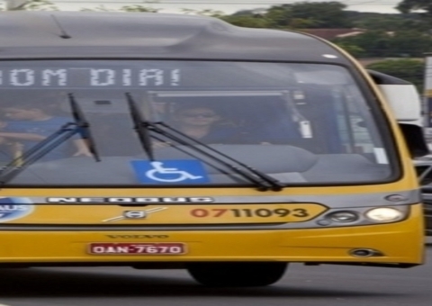 IMMU deve se posicionar sobre paralisação de ônibus no toque de recolher