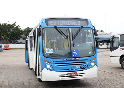 Viação São Pedro recebe 20 ônibus novos