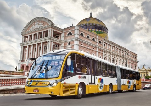 Linhas de ônibus terão horário ampliado após o desfile das escolas de samba
