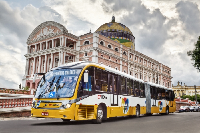 Linhas de ônibus terão horário ampliado após o desfile das escolas de samba
