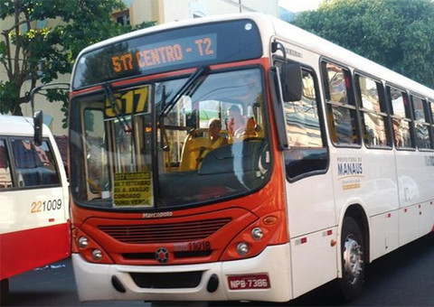 Usuários de transporte coletivo grátis passam de 1,6 mi em Manaus