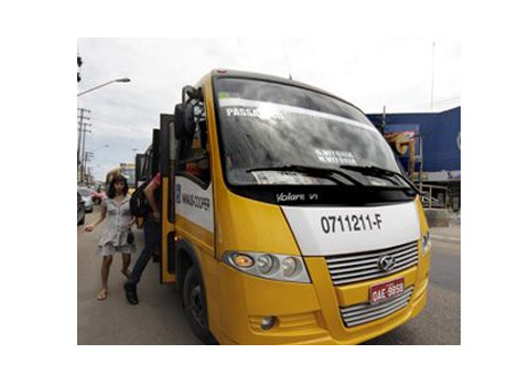 SMTU lança edital de licitação para transporte Alternativo e Executivo