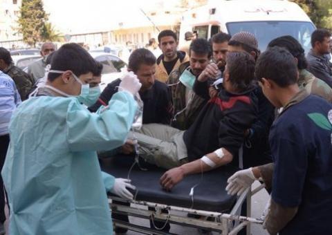 ONU pede 5,2 bilhões de dólares para ajudar sírios em 2013