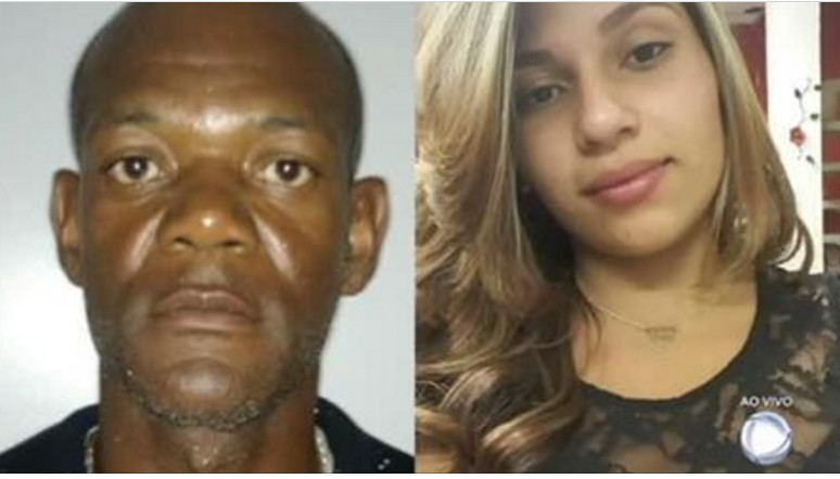  Homem alucinado mata jovem por achar que ela é sequestradora  