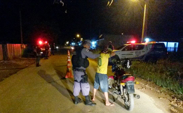 "Operação Zéu" combate   o tráfico de entorpecentes no Sul do Amazonas