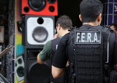 Polícia Civil deflagra operação “Centro Seguro 10”