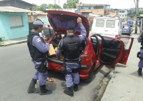  “Operação Cavalo de Aço”  deflagrada para conter violência