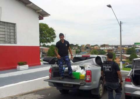 Corrupção no Corpo de Bombeiros será investigada