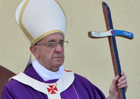 Papa destitui bispo peruano acusado de pedofilia