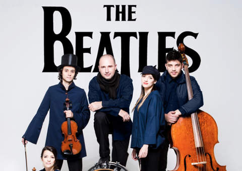 Orquestra de Ouro Preto interpreta The Beatles
