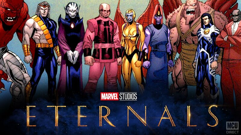 Salma Hayek afirma que ‘Os Eternos’ é o mais diferente dos filmes do MCU