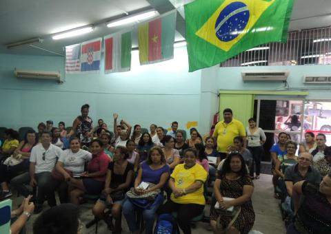 Prefeitura decide incluir artesãos na Fan Fest da Ponta Negra