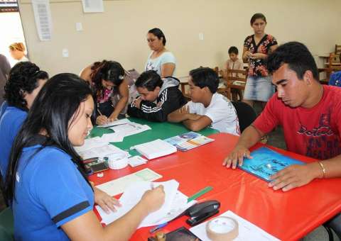 Governo realiza emissão de documentos neste final de semana