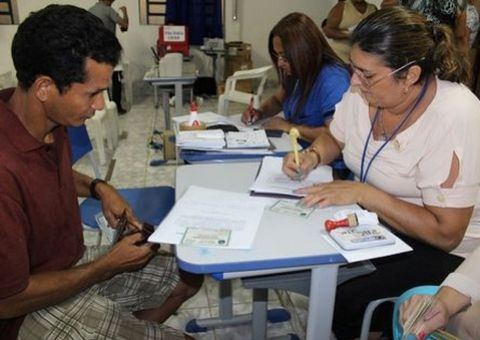 Emissão de RG, CPF e CTPS no Monte das Oliveiras