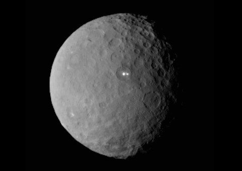 Imagem de suposto 'alien' detectado pela Nasa em planeta próximo a Plutão intriga internautas e repercute na web